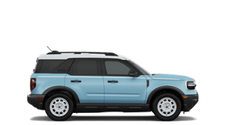 2026 Ford Bronco Sport® External Image 1